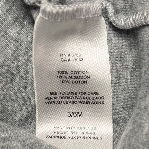 Genuine Merchandise San Francisco Giants Bodysuit   Boys Size 3/6 Months - Picture 4 of 5